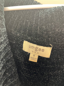 Medium Umgee Super Soft Black Sweater