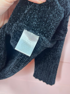 Medium Umgee Super Soft Black Sweater