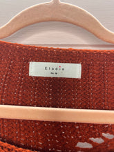 Load image into Gallery viewer, Medium Eloidie Orange Oversized Sweater
