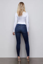 Load image into Gallery viewer, 14/32 Good American High Rise Good Legs Sculpting Skinny Jeans
