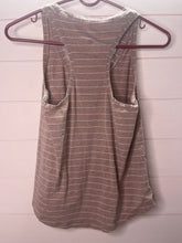 Load image into Gallery viewer, Small Lululemon Striped Loose Fit Tank Top
