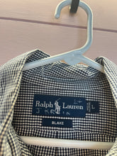 Load image into Gallery viewer, Large Ralph Lauren Polo Men’s Button Up
