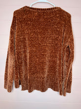 Load image into Gallery viewer, Medium Jones New York Burnt Orange Sweater
