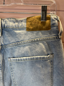 Size 10 &Denim H&M Ultra High Rise Mom Jeans