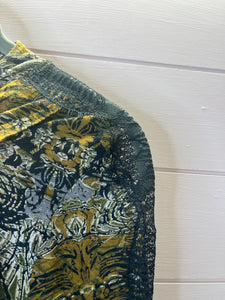 Medium Free People Spliced Hem Lace Top