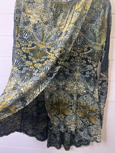 Medium Free People Spliced Hem Lace Top