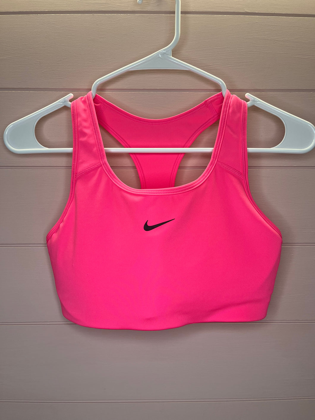 Medium Nike Hot Pink Sports Bra