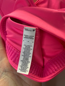Medium Nike Hot Pink Sports Bra
