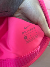 Load image into Gallery viewer, Medium Nike Hot Pink Sports Bra
