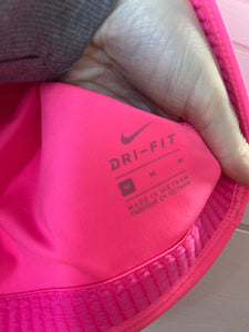 Medium Nike Hot Pink Sports Bra