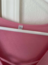 Load image into Gallery viewer, 2XL Pink Tank Top
