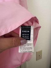 Load image into Gallery viewer, 2XL SHEIN Light Pink Top
