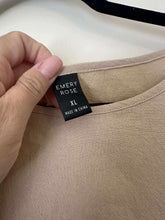 Load image into Gallery viewer, XL Emery Rose Boho Neutral Dress
