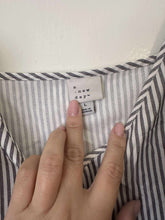 Load image into Gallery viewer, Large A New Day Striped Tank Dress
