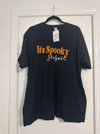 NWT It’s Spooky Season Halloween Graphic T-Shirt