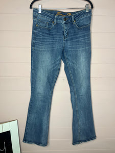 Size 10 Seven Bootcut Denim Jeans