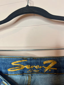 Size 10 Seven Bootcut Denim Jeans