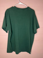 Load image into Gallery viewer, XL Port &amp; Company Green Austin Texas Short Sleeve Graphic T-Shirt
