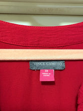 Load image into Gallery viewer, 3X Vince Camuto NWOT Plus Size Red Ruffle Dress
