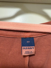 Load image into Gallery viewer, 3X Old Navy NWT Ribbed Short Sleeve Maxi Dress
