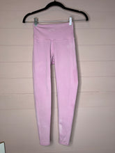 Load image into Gallery viewer, XXS Alo Pink High Waisted Leggings
