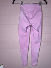 Load image into Gallery viewer, XXS Alo Pink High Waisted Leggings
