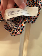 Load image into Gallery viewer, Size 20 Eloquii Button Up Crop Top
