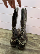 Load image into Gallery viewer, Size 7 Pecos Bill Cowgirl Forever Pointy Toe Cowboy Boots
