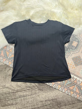 Load image into Gallery viewer, Small Lululemon Black T-Shirt
