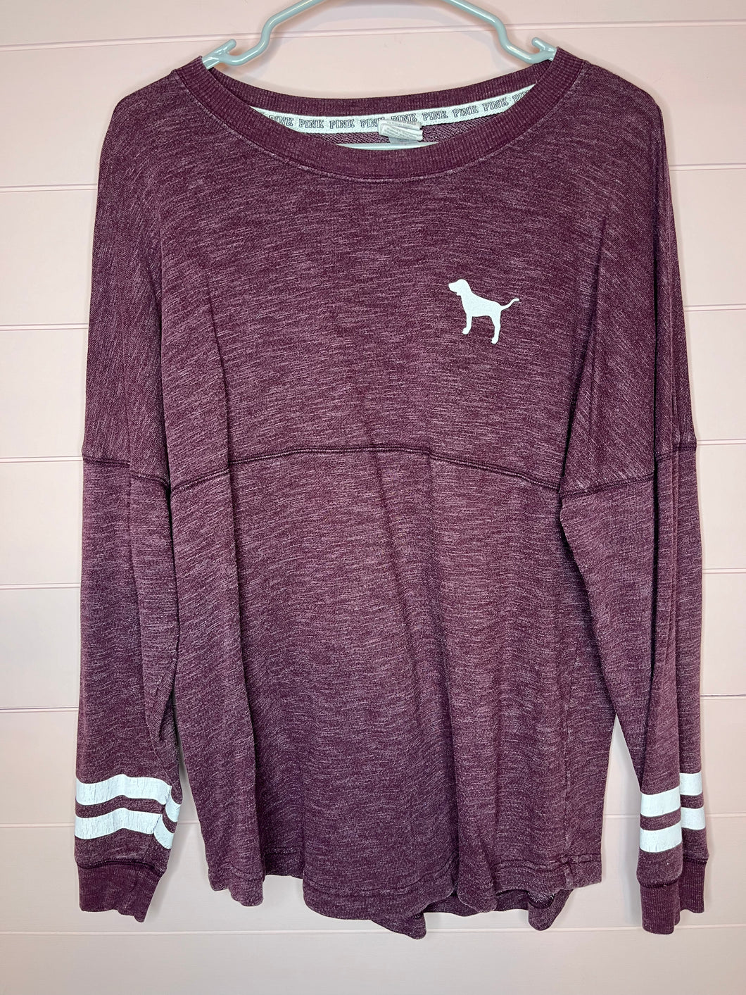 Medium PINK Victoria’s Secret Sweatshirt