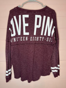 Medium PINK Victoria’s Secret Sweatshirt