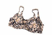 Load image into Gallery viewer, 18W Kona Sol NWOT Floral Boho Swim Top
