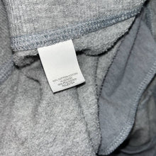 Load image into Gallery viewer, Small Short Victoria’s Secret Gray White Lounge Sweatpants
