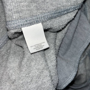 Small Short Victoria’s Secret Gray White Lounge Sweatpants