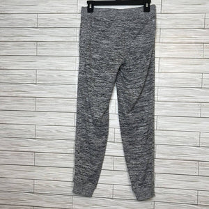 Kids XL Athleta Girls Heather Gray Jogger Sweat Pants