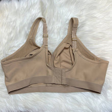 Load image into Gallery viewer, Size 42DDD Soma Plus Size Nude Embrace Full Coverage Wireless Unlined Bra
