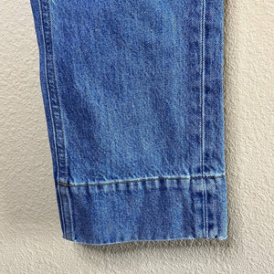 Size 25 Closed High Rise Cropped Denim Jeans