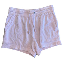 Load image into Gallery viewer, Small J. Crew Light Pink Magic Rinse Patch Pocket Shorts
