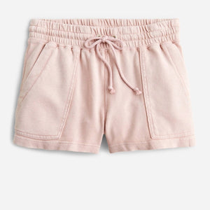 Small J. Crew Light Pink Magic Rinse Patch Pocket Shorts