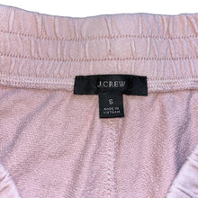 Load image into Gallery viewer, Small J. Crew Light Pink Magic Rinse Patch Pocket Shorts
