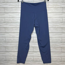 Load image into Gallery viewer, XL Aerie Blue Real Me 7/8 Hi-Rise Leggings
