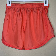 Load image into Gallery viewer, XS Nike Women’s Bright Coral Pink Orange Athletic Running Shorts
