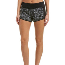 Load image into Gallery viewer, Medium Nike Dri-Fit Black White Performance Running Shorts
