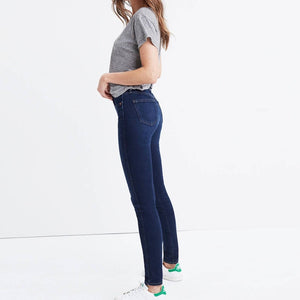 Size 28 Madewell 10" High-Rise Skinny Jeans
