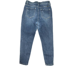 Load image into Gallery viewer, Sz 30 Kancan Signature Kurvy Ultra High Rise Ankle Jean
