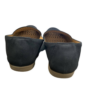 Sz 7.5 Franco Sarto Black Factor Flats