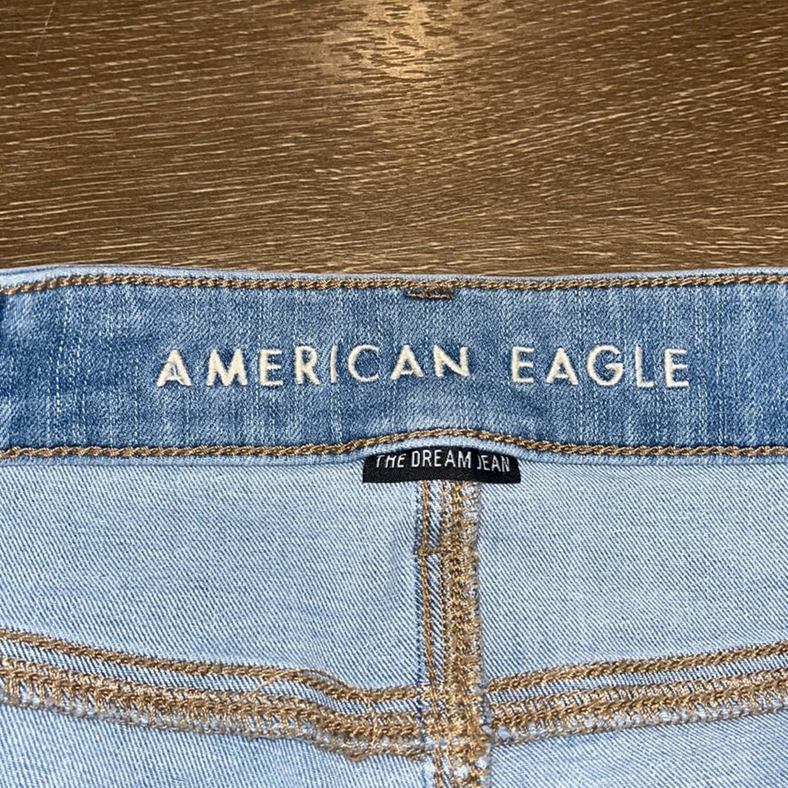 American Eagle Dream Jean