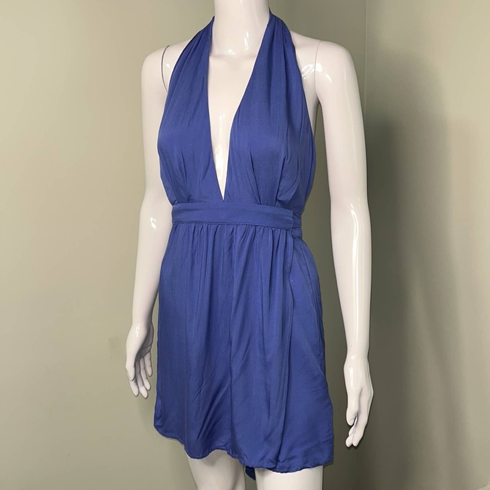 Periwinkle dress hot sale lulus