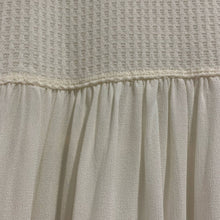 Load image into Gallery viewer, Small Altar’d State New With Tags Ivory Top
