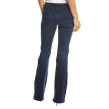 Load image into Gallery viewer, Sz 29 Adriano Goldschmied The Angel Boot Cut Dark Wash Jeans
